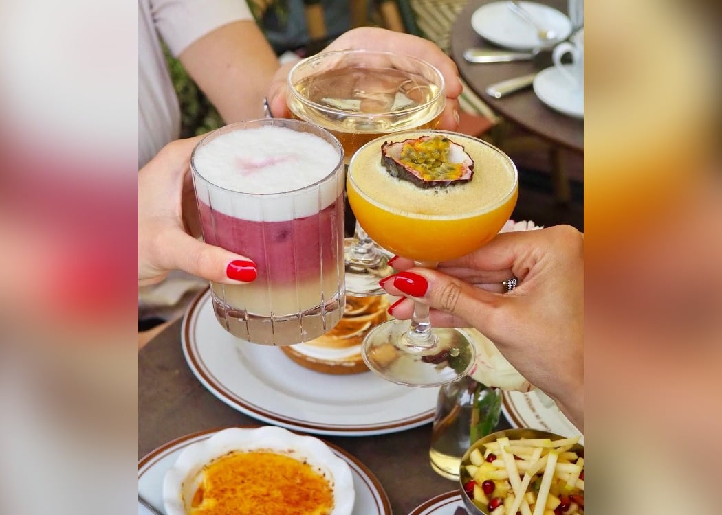 Café du Mexique 1