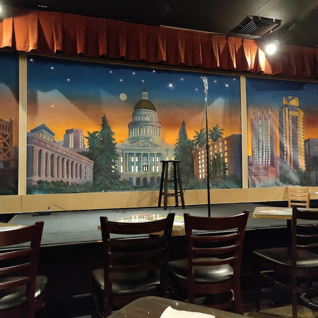 Punch Line Sacramento 3