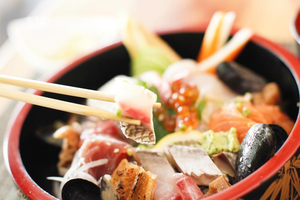 Sushi Gourmet 1