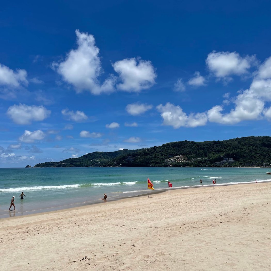 Patong Beach 3