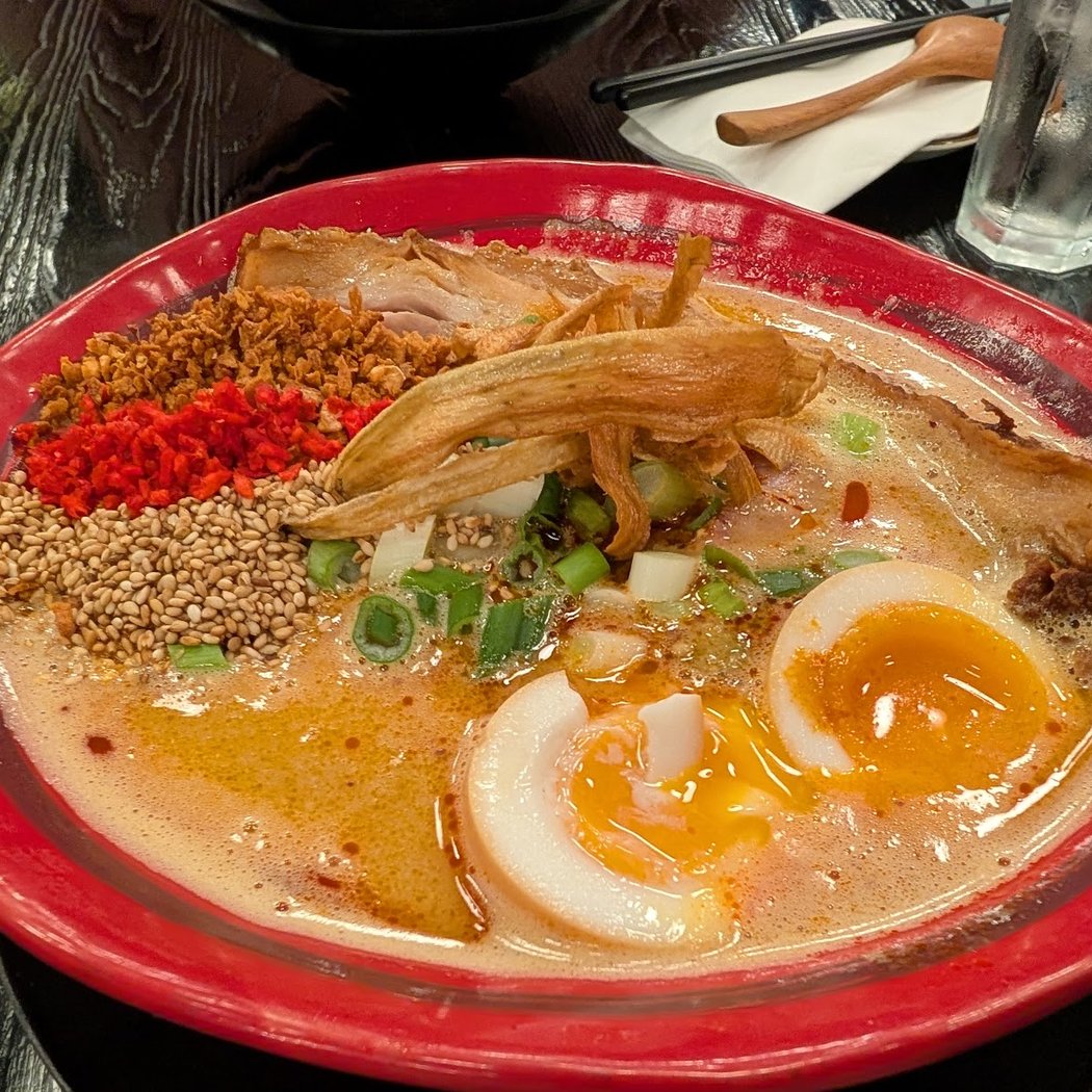 Menya Shono 1