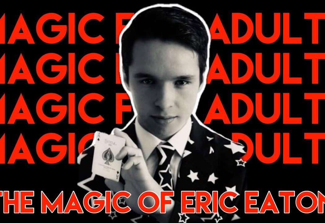 Eric Eaton Magic Show 3