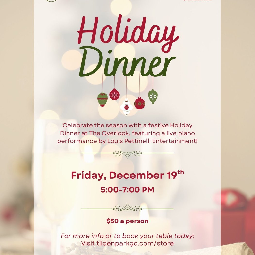 Holiday Dinner 1
