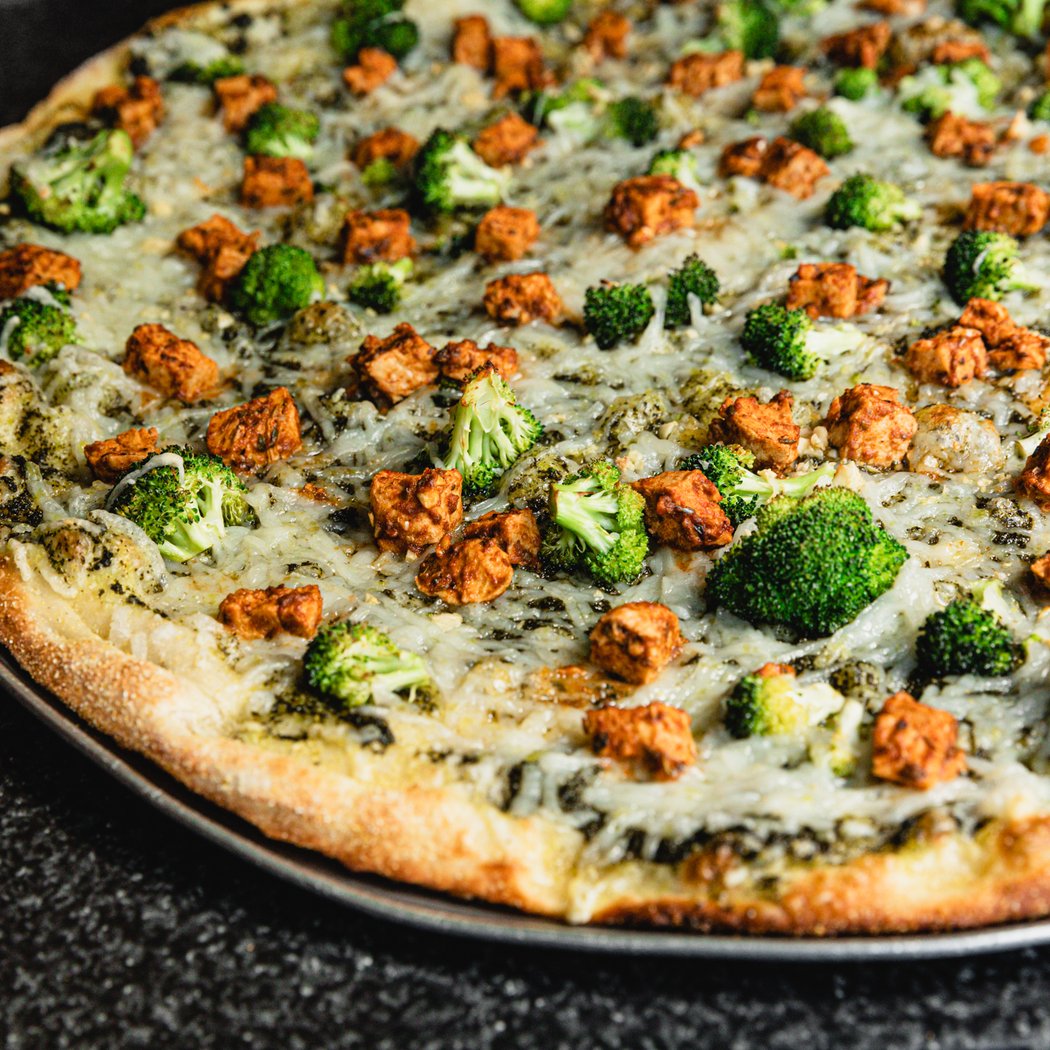 Two Boots Pizza West Village 2