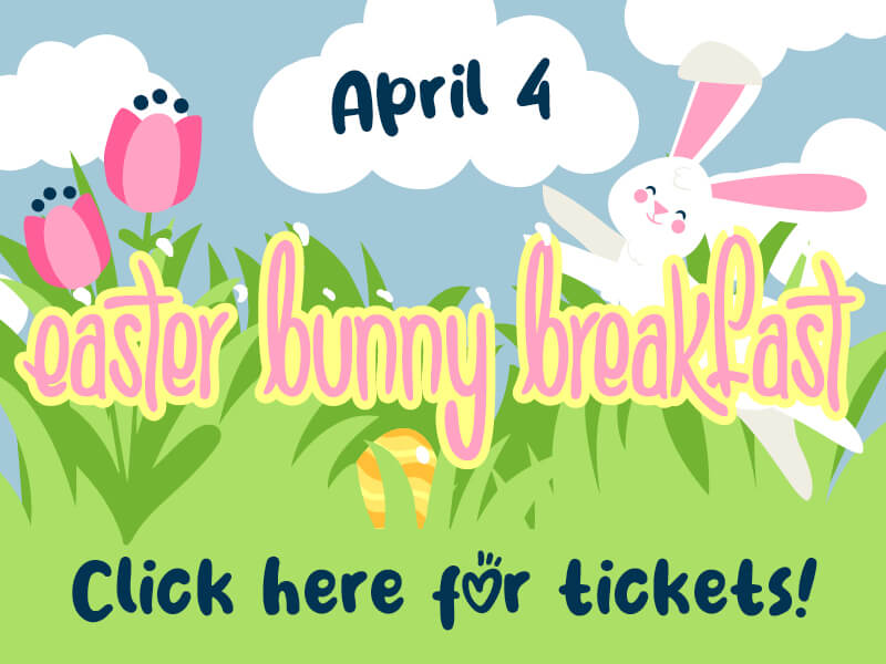 Easter Bunny Breakfast 1