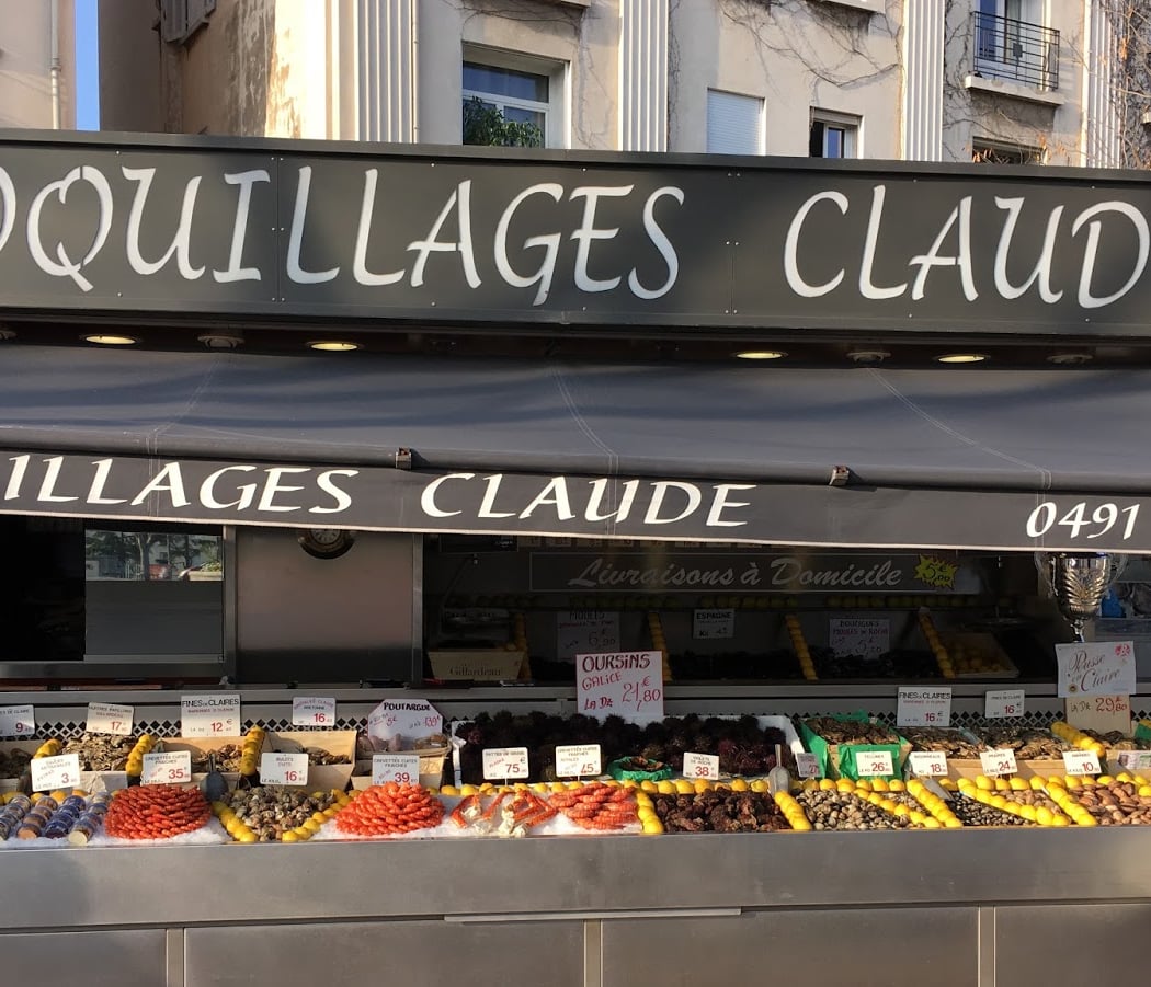 Coquillages Claude 2