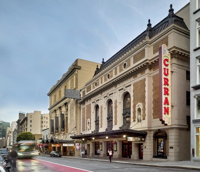 Joe Jackson: Hope and Fury Tour at Curran Theatre — May 30, 2026 2