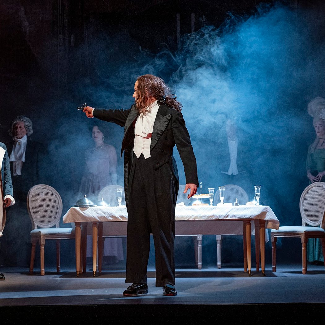 Alexandre Dumas Theatre 1
