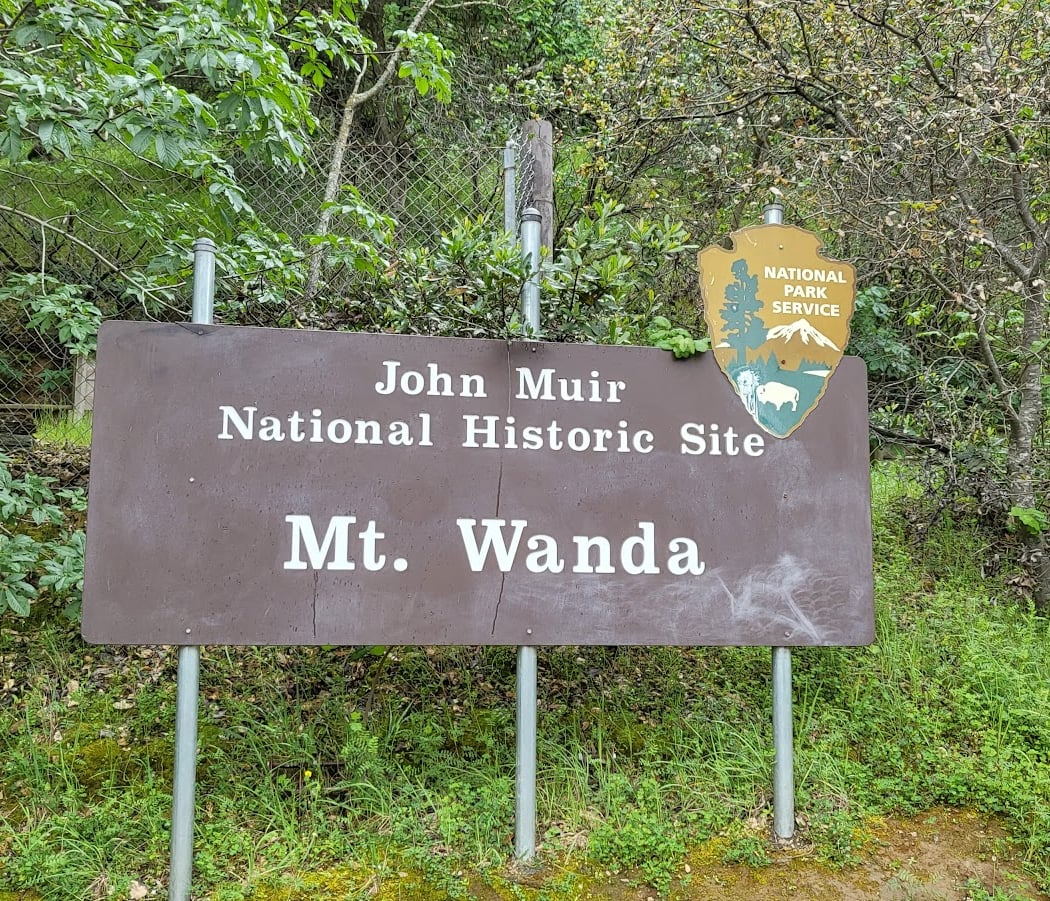 Mount Wanda Trailhead 2