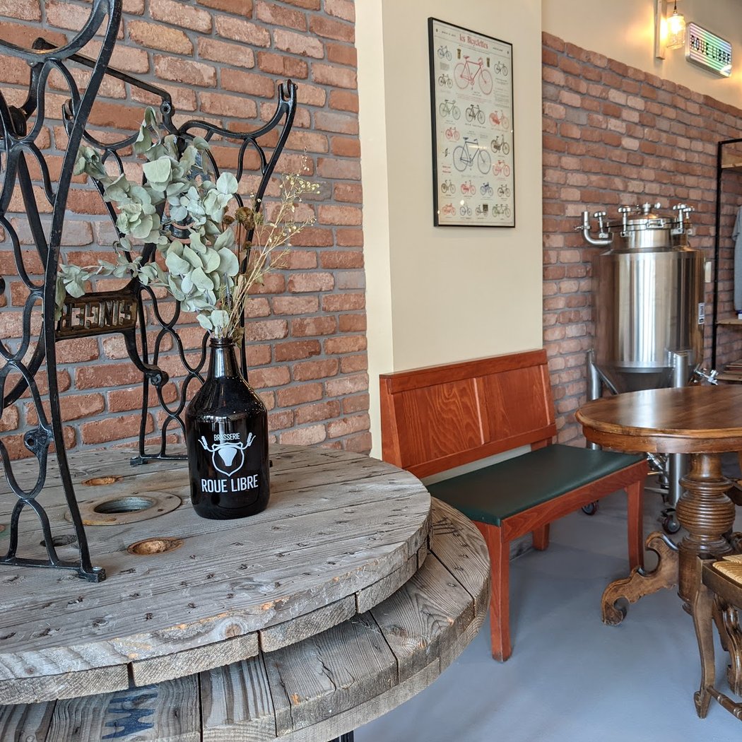 Brasserie Roue Libre - Brewpub 2