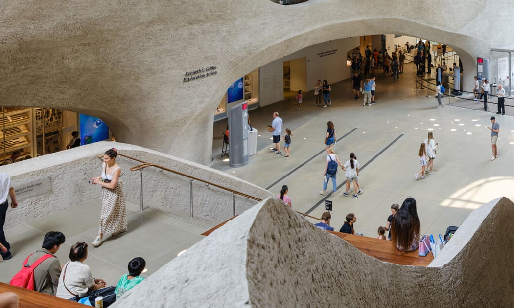 American Museum of Natural History 2