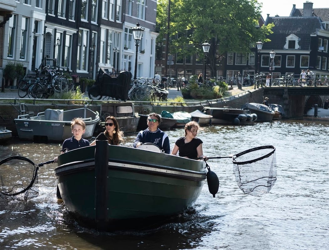 Eco Boats Amsterdam Centrum 3