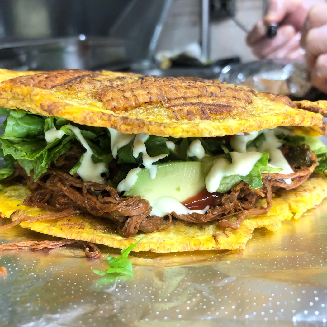 Patacon Pisao 1