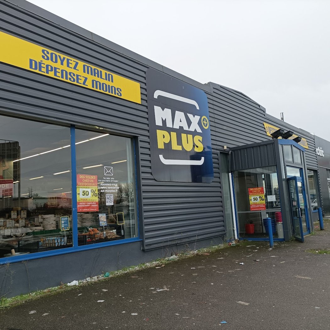 Max Plus Saint-Herblain 2