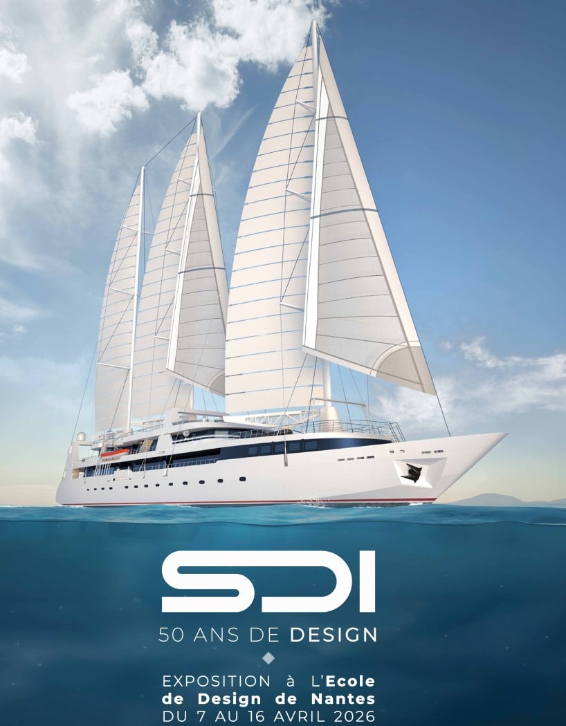 50 ans de design transport : Stirling Design International s’expose 1