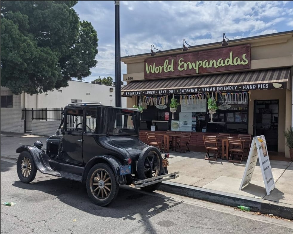 World Empanadas 2