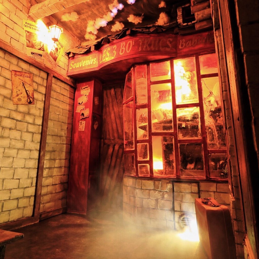 Locked Time - Escape Game Marseille 1