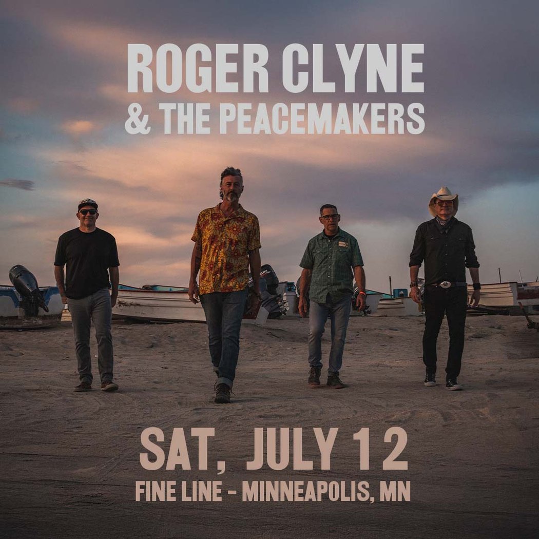 Roger Clyne & The Peacemakers 1