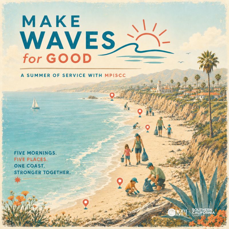 Make Waves for Good: Junipero Beach Cleanup 1