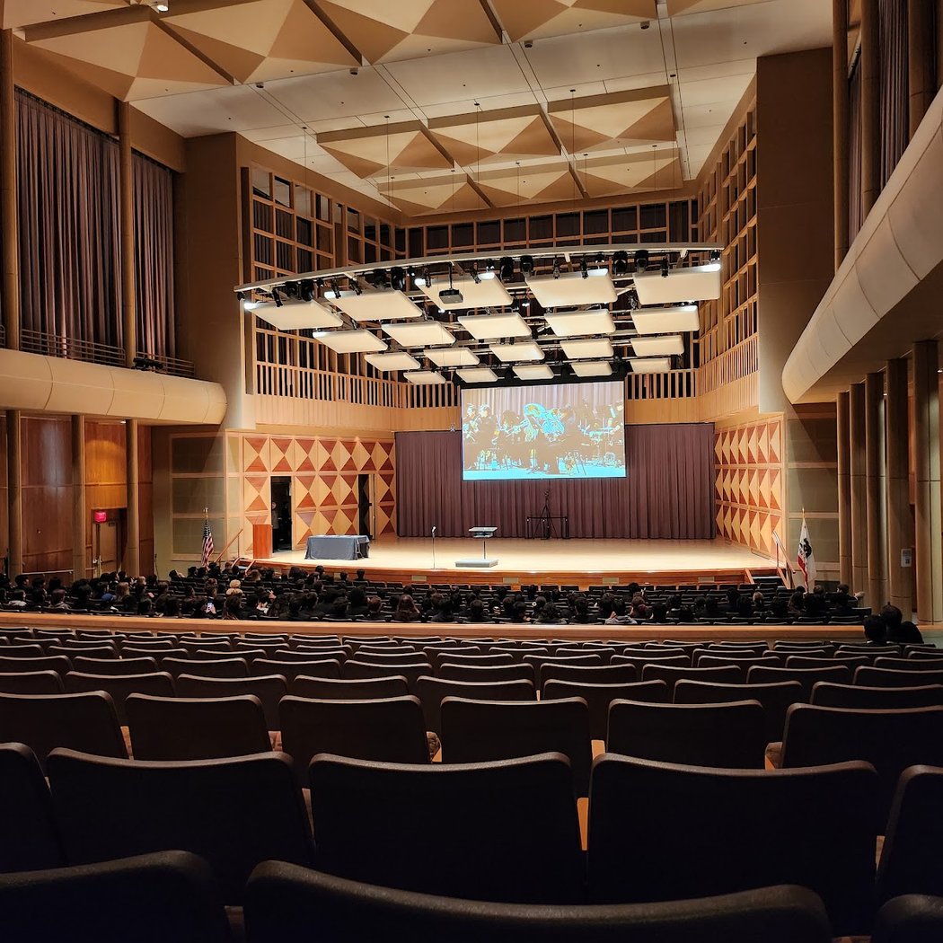 CUSD Performing Arts Center 2
