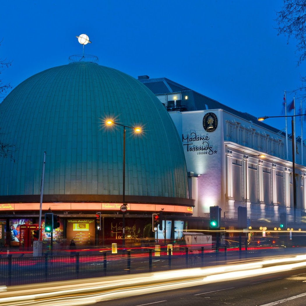 Madame Tussauds London 2