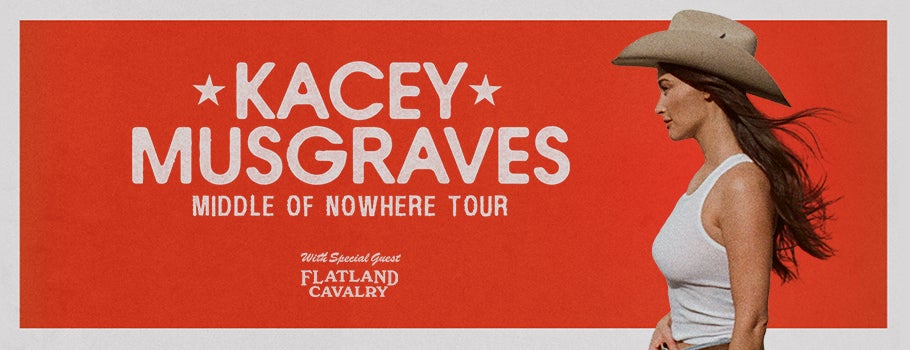 Kacey Musgraves | Middle of Nowhere Tour