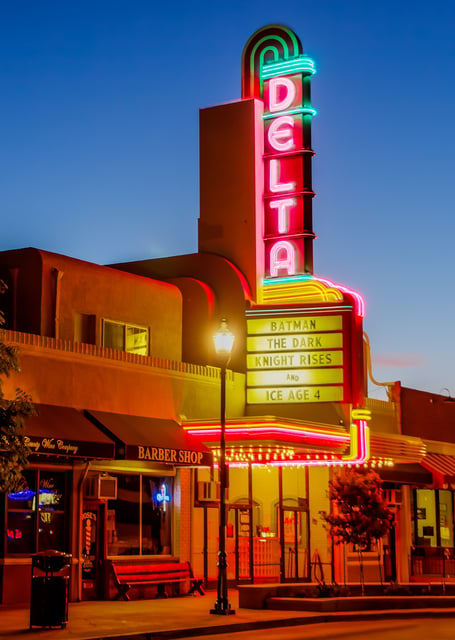 The Delta 1