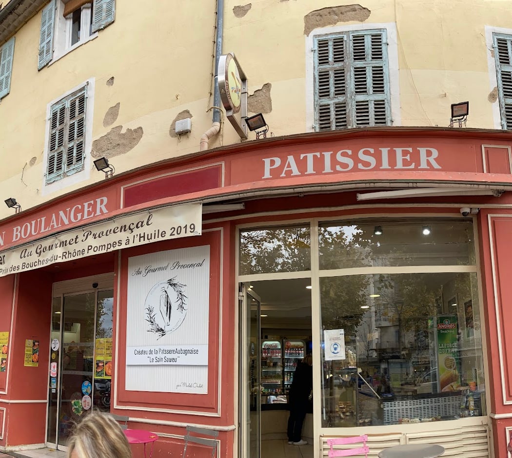 Au Gourmet Provencal boulangerie patisserie 2