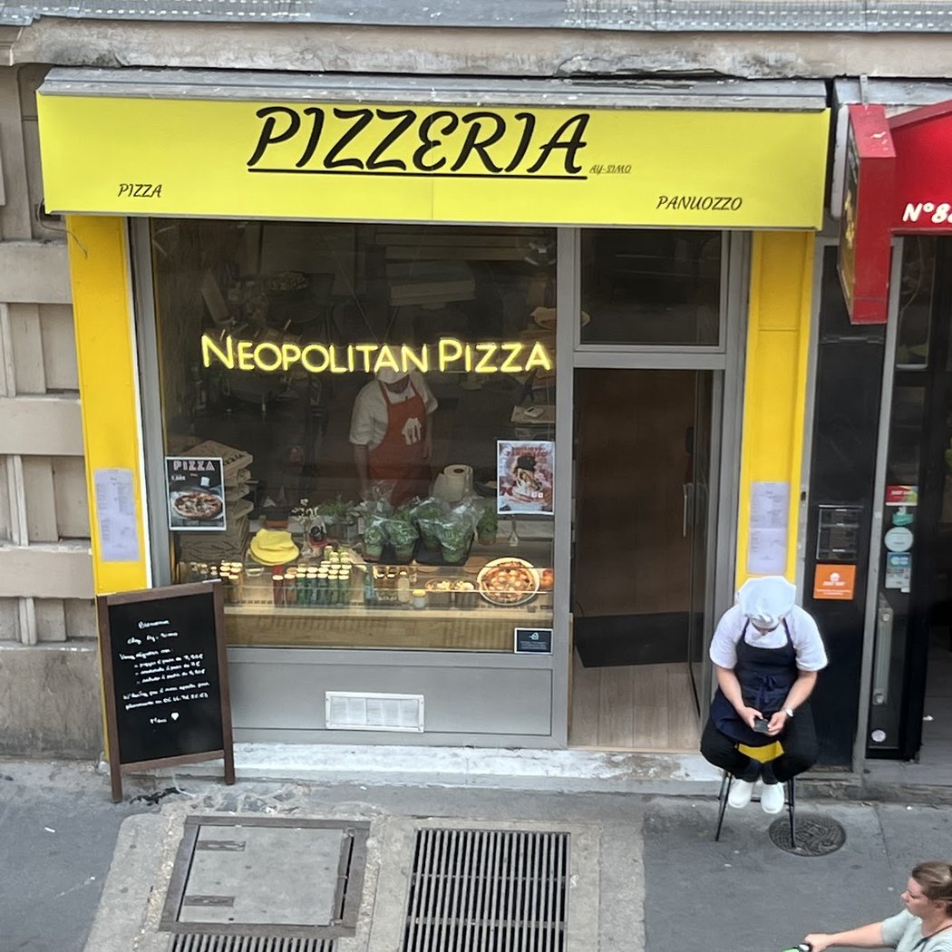 OLIVER PIZZA By Ay-simo 2