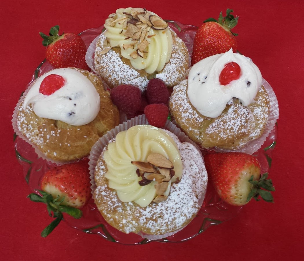 Tasty Pastry Shoppe 1