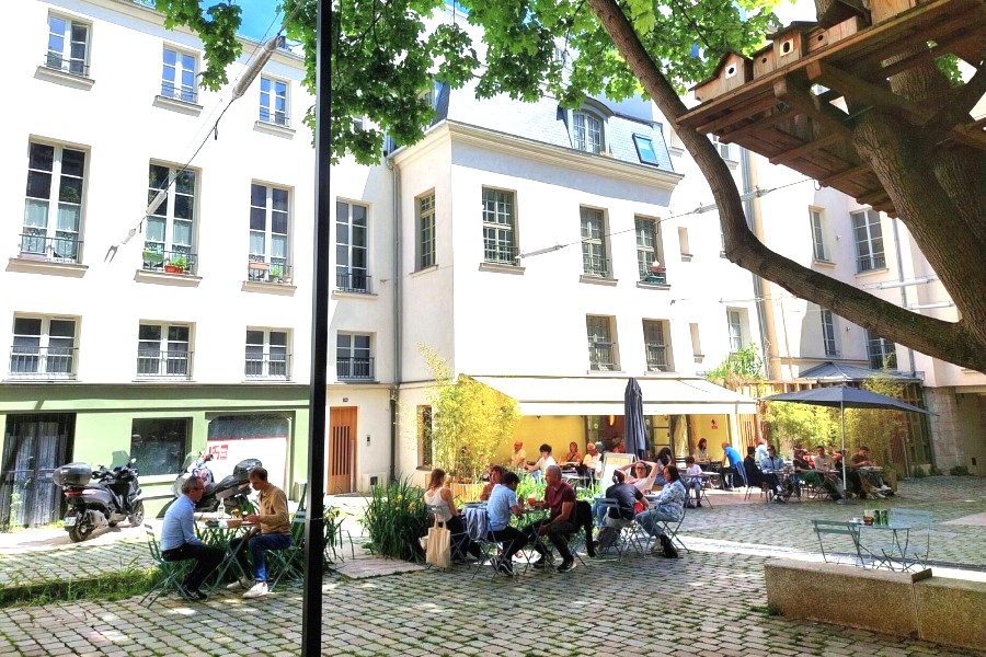Quartier Saint-Paul 3