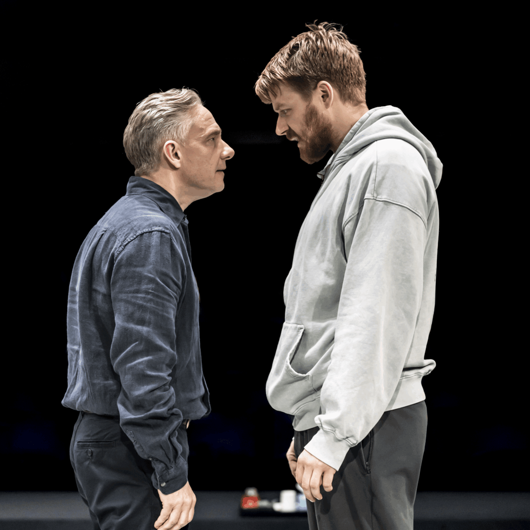 National Theatre Live: The Fifth Step 1