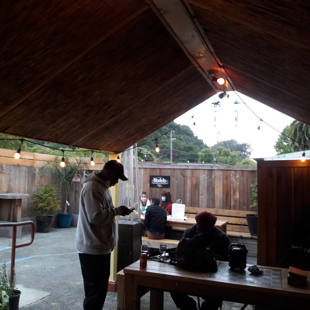 Blue Moon Saloon 2