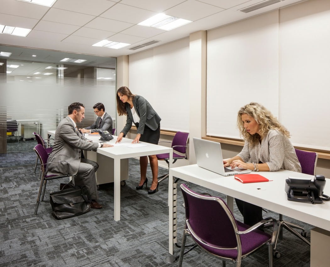 Torre Remedios Business Center, Business Center 2