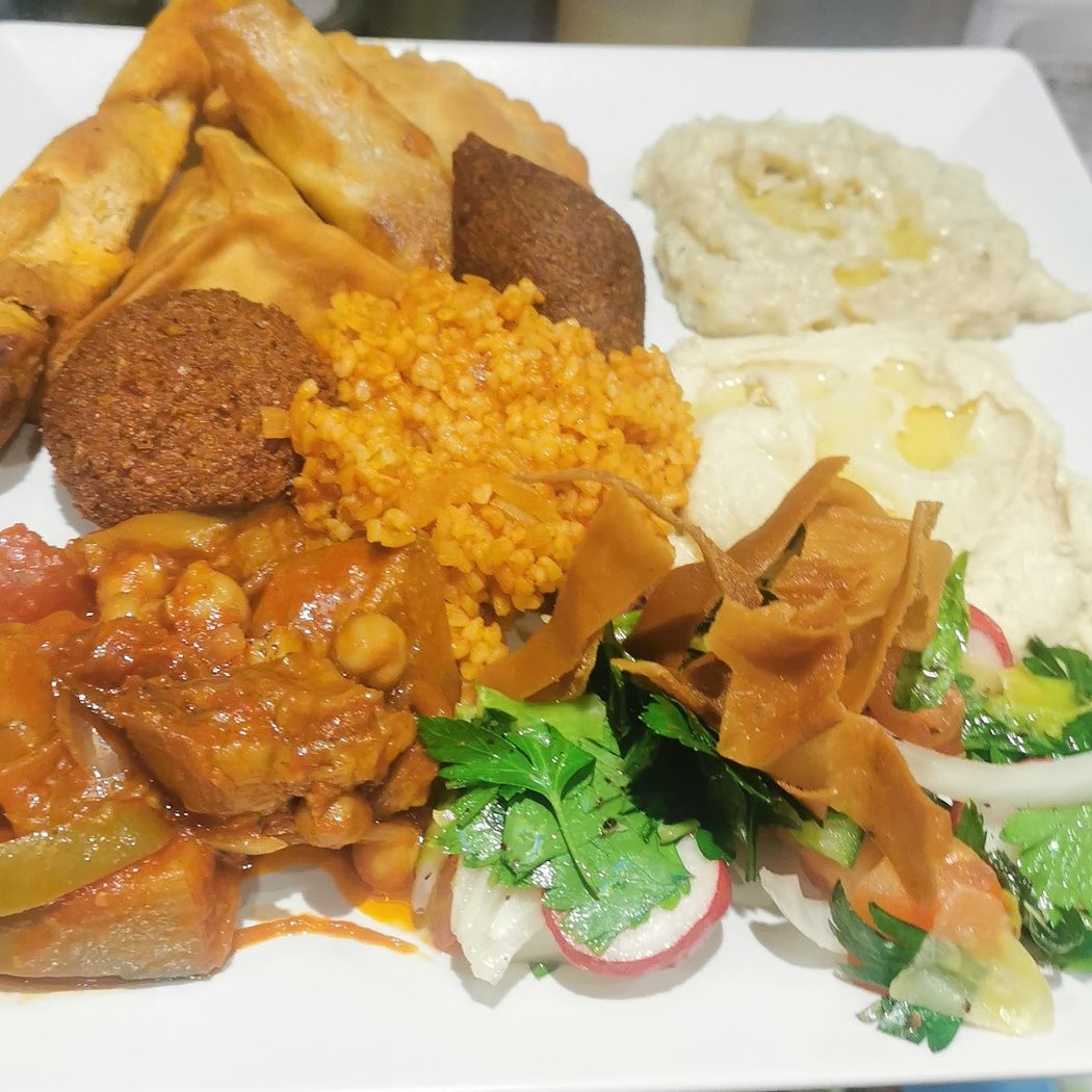 Rima - Restaurant et Traiteur Libanais 1