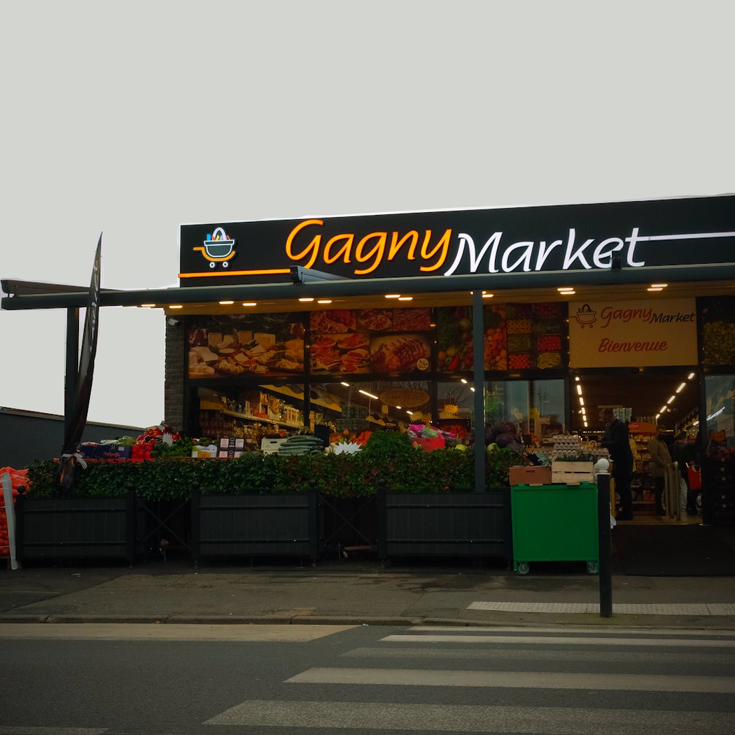 Gagny Market 2