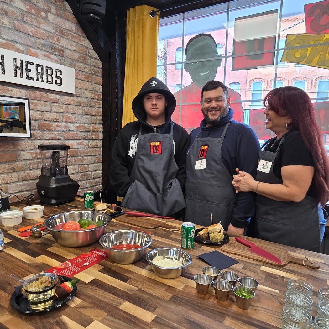 Chef D's Kitchen 3