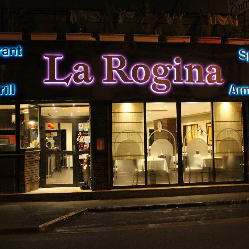 LA ROGINA 2