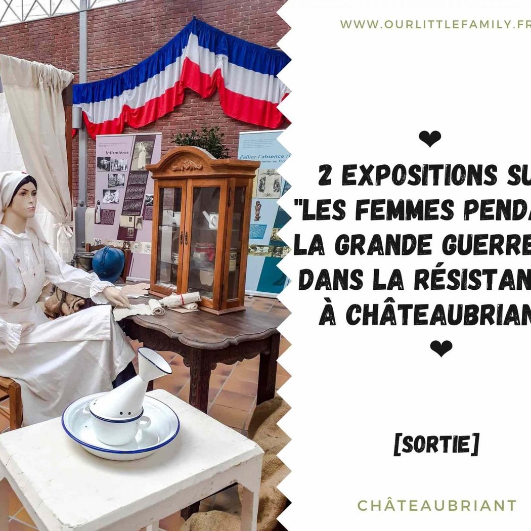 Les Femmes pendant la Grande Guerre et dans la Résistance 2