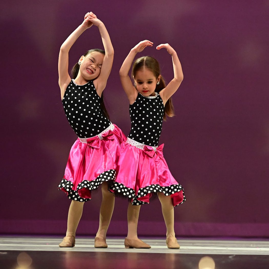 ASI Dance Elite 1