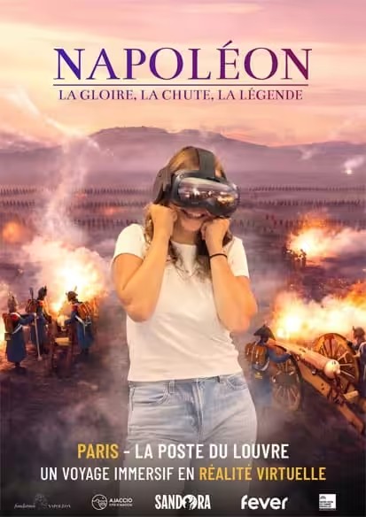 Napoléon, l'Épopée Immersive 1