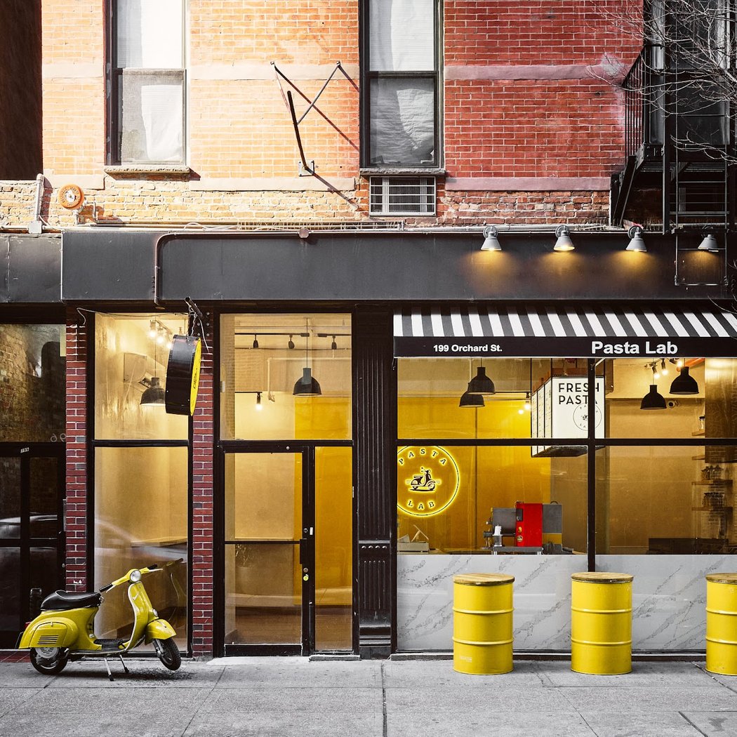 Pasta Lab NYC 2