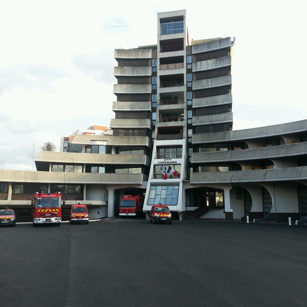 Portes ouvertes des casernes de sapeurs-pompiers 2