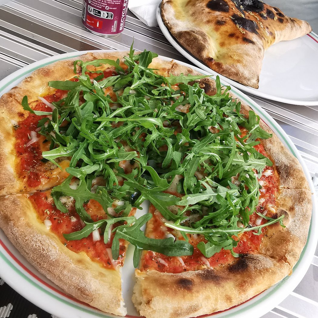 La mia pizza paris 14 :Pizzas Classique & VEGAN, Option Pizza SANS GLUTEN** 3