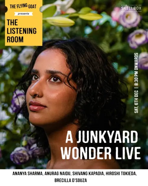 A Junkyard Wonder by Ananya Sharma 1