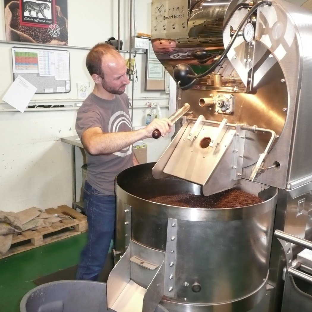 Equator Coffees Roastery 2