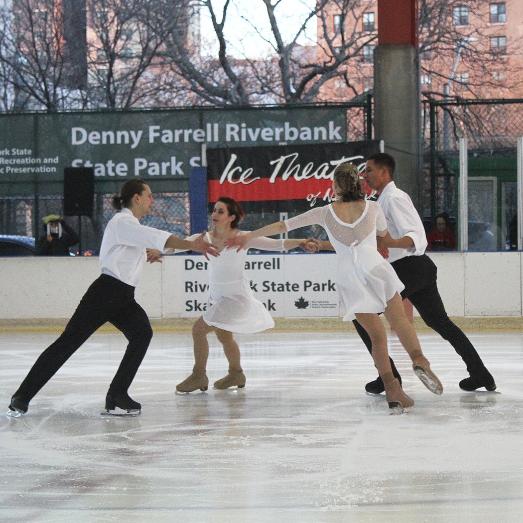 2024 Winter Holiday Skating Celebration and Tree Lighting 1