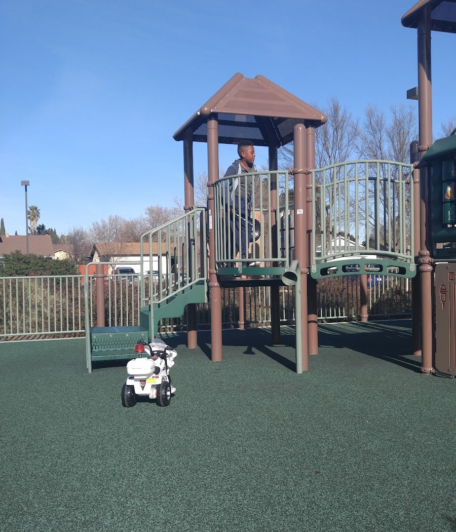 Carl E Hall Park 2