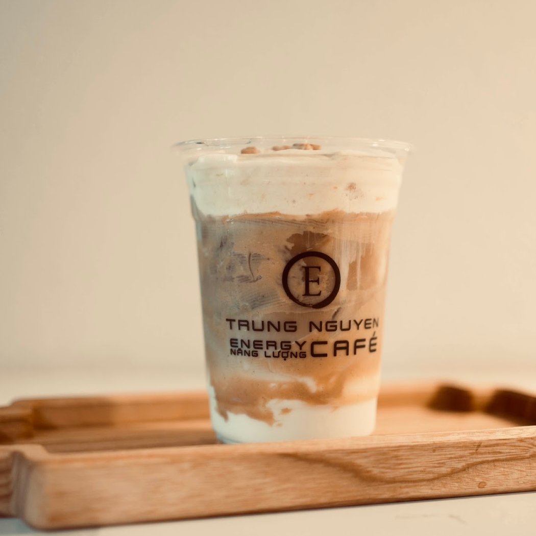 Trung Nguyen E-Coffee 2