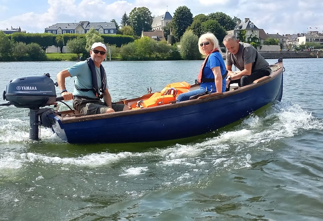 Cercle du Bateau Atelier 1